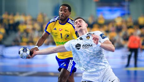 Trzech zawodników Industrii Kielce poza składem na mecz Ligi Mistrzów z Aalborgiem