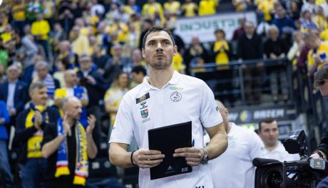 Lijewski: „Chcemy w Bukareszcie zagrać dwie równe połowy i wrócić z uśmiechem”