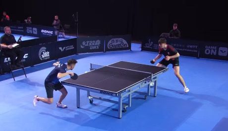 Udany start zawodników Orlicza Suchedniów w turnieju WTT w Londynie