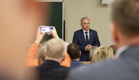 Przemysłowe dziedzictwo z nowym impulsem – powstaje ośrodek badawczy przy Politechnice Świętokrzyskiej