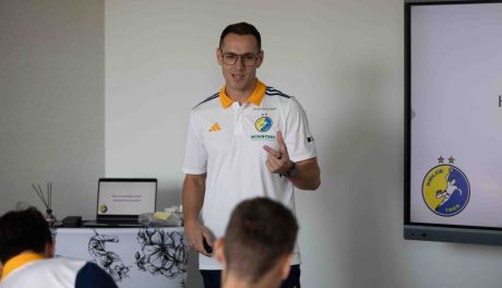 Mateusz Brela o pracy w Industrii Kielce: „To długofalowy projekt oparty na zaufaniu”