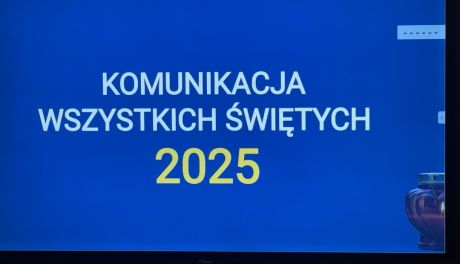 Wszystkich Świętych w Kielcach. Zmiany w komunikacji miejskiej i specjalne linie cmentarne