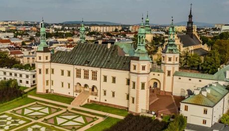Kulturalne propozycje Muzeum Narodowego w Kielcach. Wystawy, spotkania i konkurs dla młodych twórców