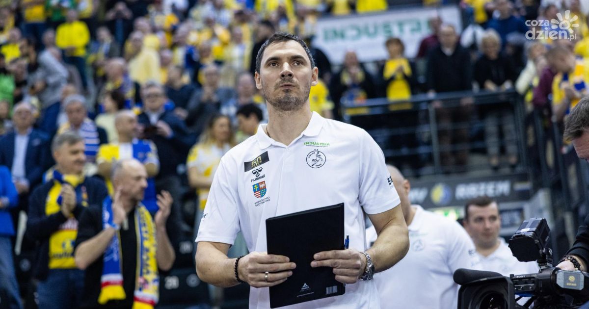 Lijewski: „Chcemy w Bukareszcie zagrać dwie równe połowy i wrócić z uśmiechem”