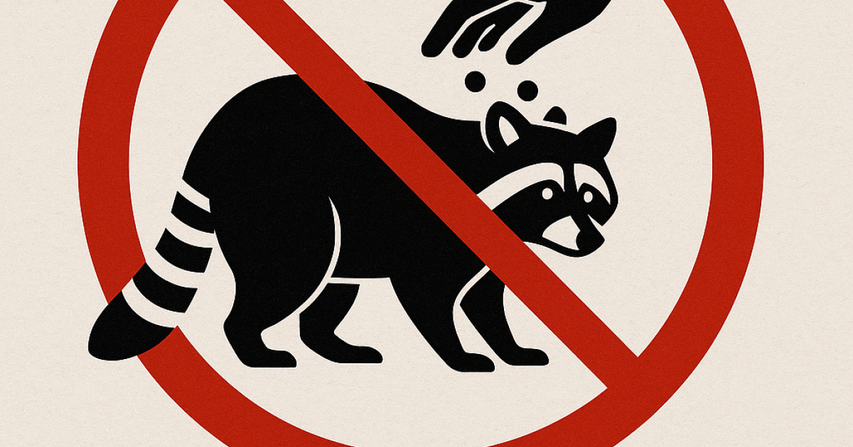 Dokarmiasz zwierzęta? Zapamiętaj te wskazówki