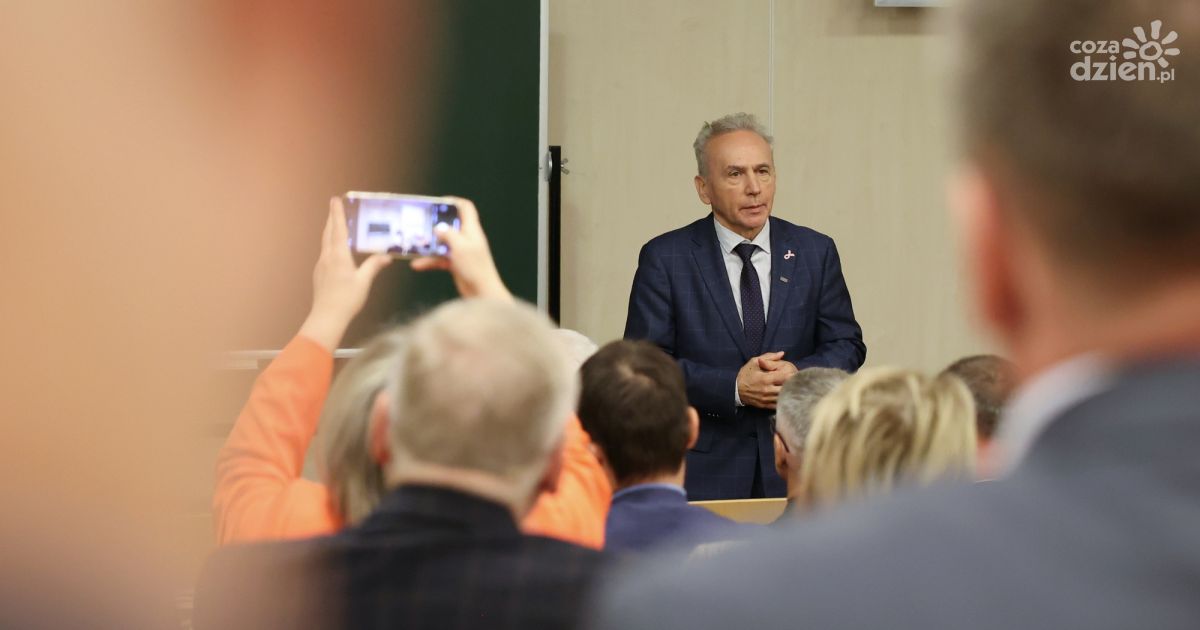 Przemysłowe dziedzictwo z nowym impulsem – powstaje ośrodek badawczy przy Politechnice Świętokrzyskiej