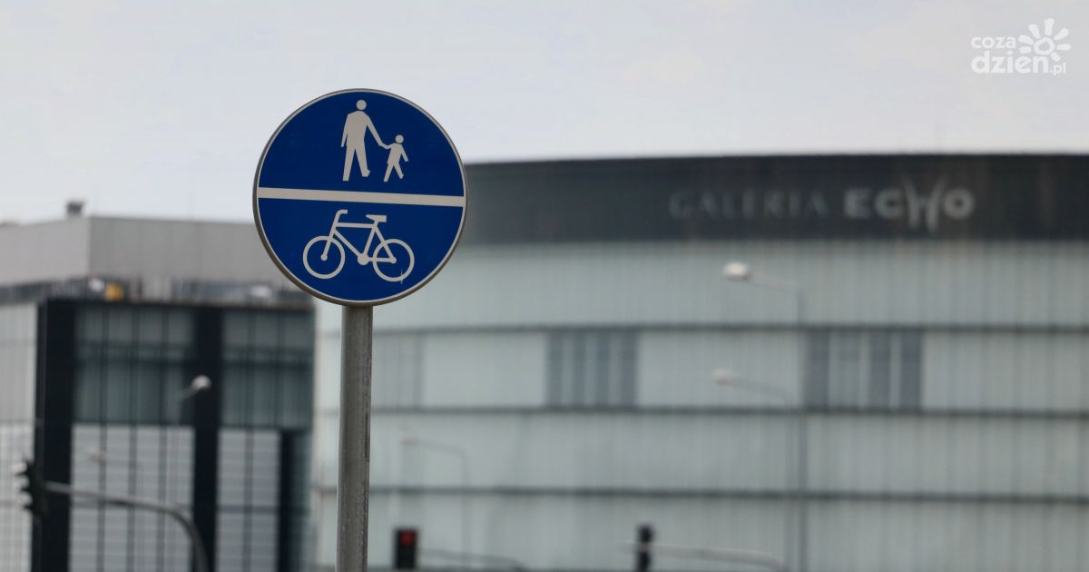 Nowe drogi rowerowe na północy Kielc. Wystartowały konsultacje