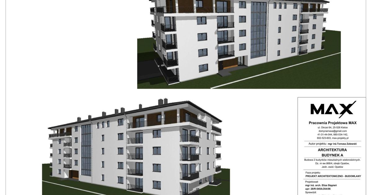Nowe bloki w Opatowie mogą powstać już za dwa lata