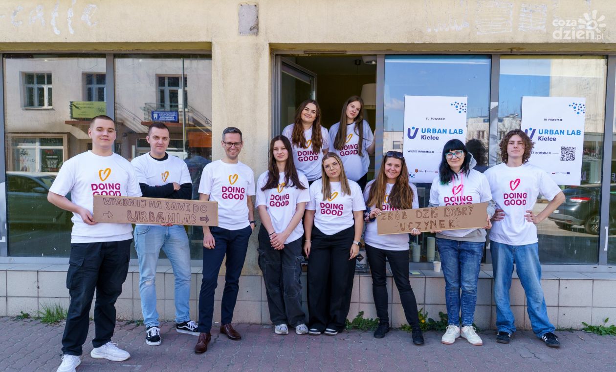 Urban Lab Kielce – nowe miejsce dla młodych. Otwarcie już 29 października