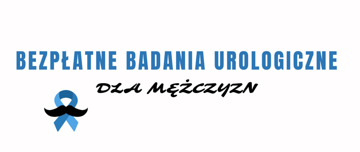 Bądź męski jak listopad - idź do lekarza! Bezpłatne badania dla panów w Ostrowcu