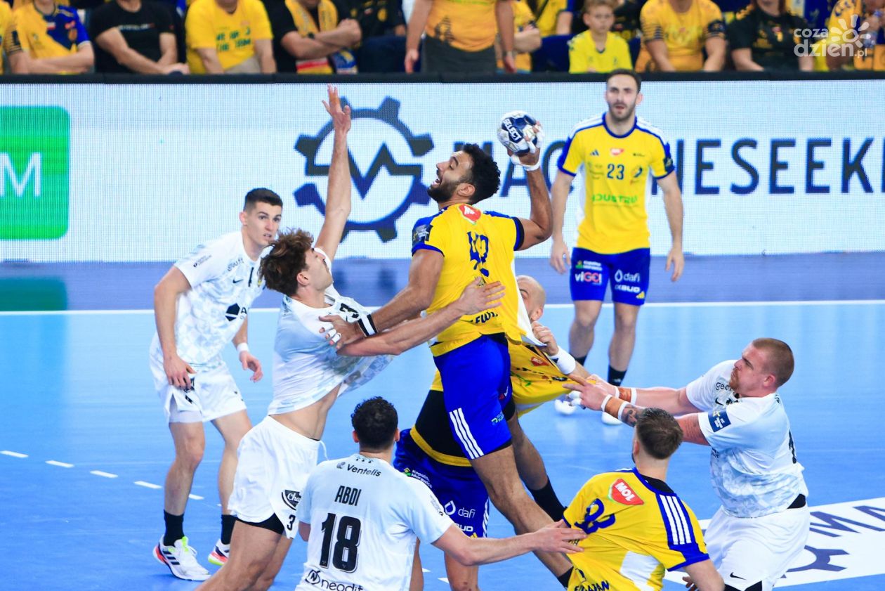 Zła passa przełamana. Industria wywozi punkty z ,,Małego Paryża