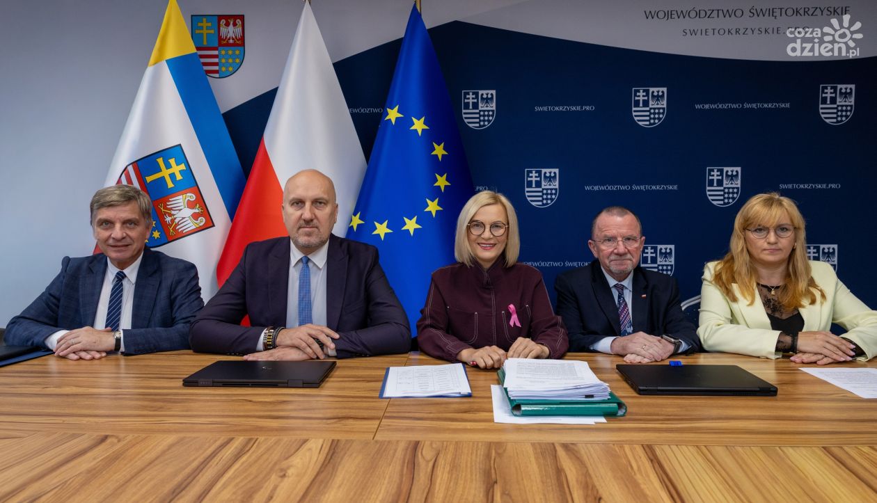 94 miliony złotych na cyfryzację świętokrzyskiej służby zdrowia