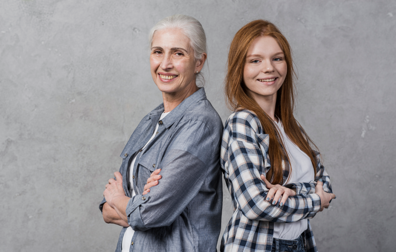 Międzypokoleniowe spotkanie w Kielcach – młodzi i seniorzy uczą się od siebie nawzajem