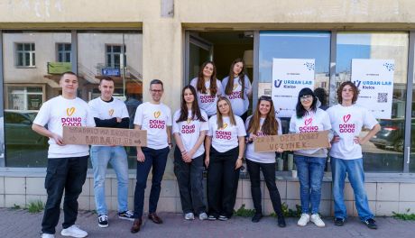 Urban Lab Kielce – nowe miejsce dla młodych. Otwarcie już 29 października