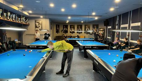 Kielce bilardem stoją – sport, który rozsławia miasto na całym świecie