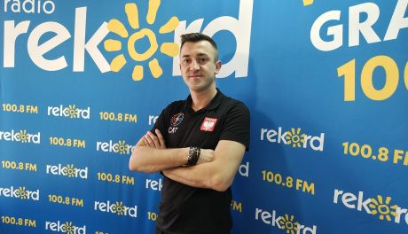 M. Prędota: Mistrzostwa w Londynie to niesamowite przeżycie