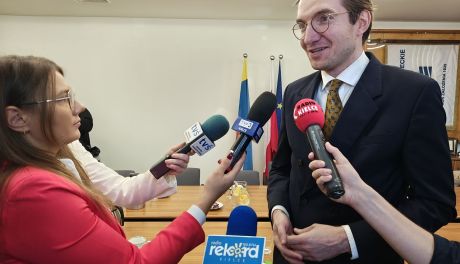 Wodociągi Kieleckie walczą o pieniądze z KPO