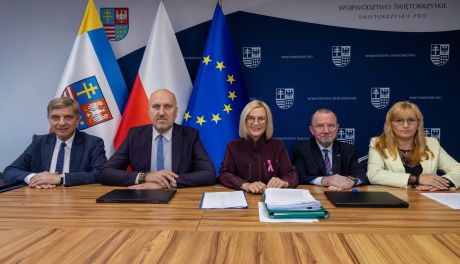 Cyfrowa rewolucja w świętokrzyskiej służbie zdrowia. Ponad 93 miliony złotych z funduszy unijnych na informatyzację szpitali