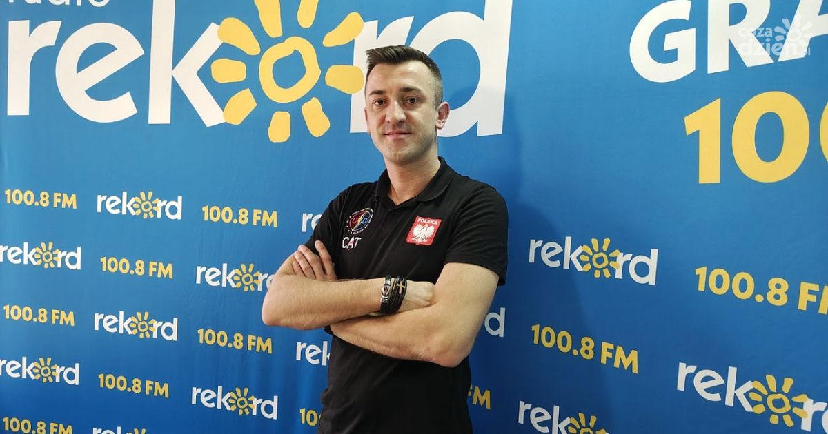 M. Prędota: Mistrzostwa w Londynie to niesamowite przeżycie