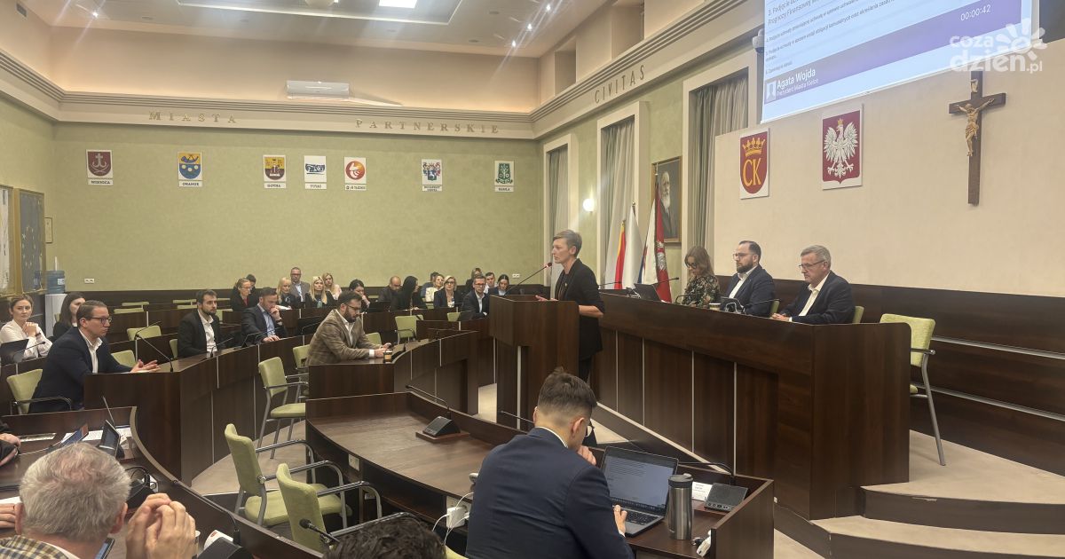 Radni Kielc zatwierdzili emisję obligacji komunalnych