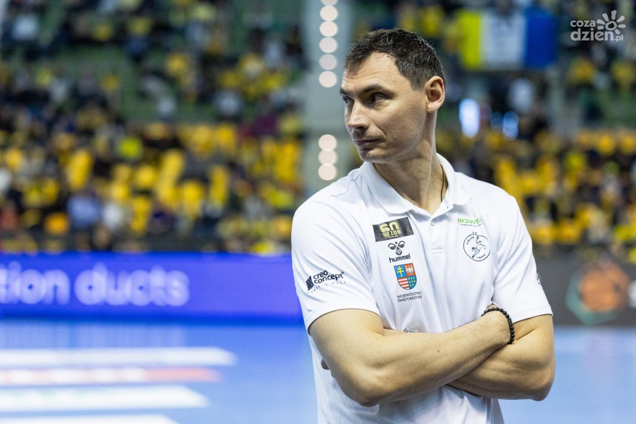 „Każde posiadanie piłki będzie miało swoją wagę” – Krzysztof Lijewski przed meczem z Rebud KPR Ostrovią