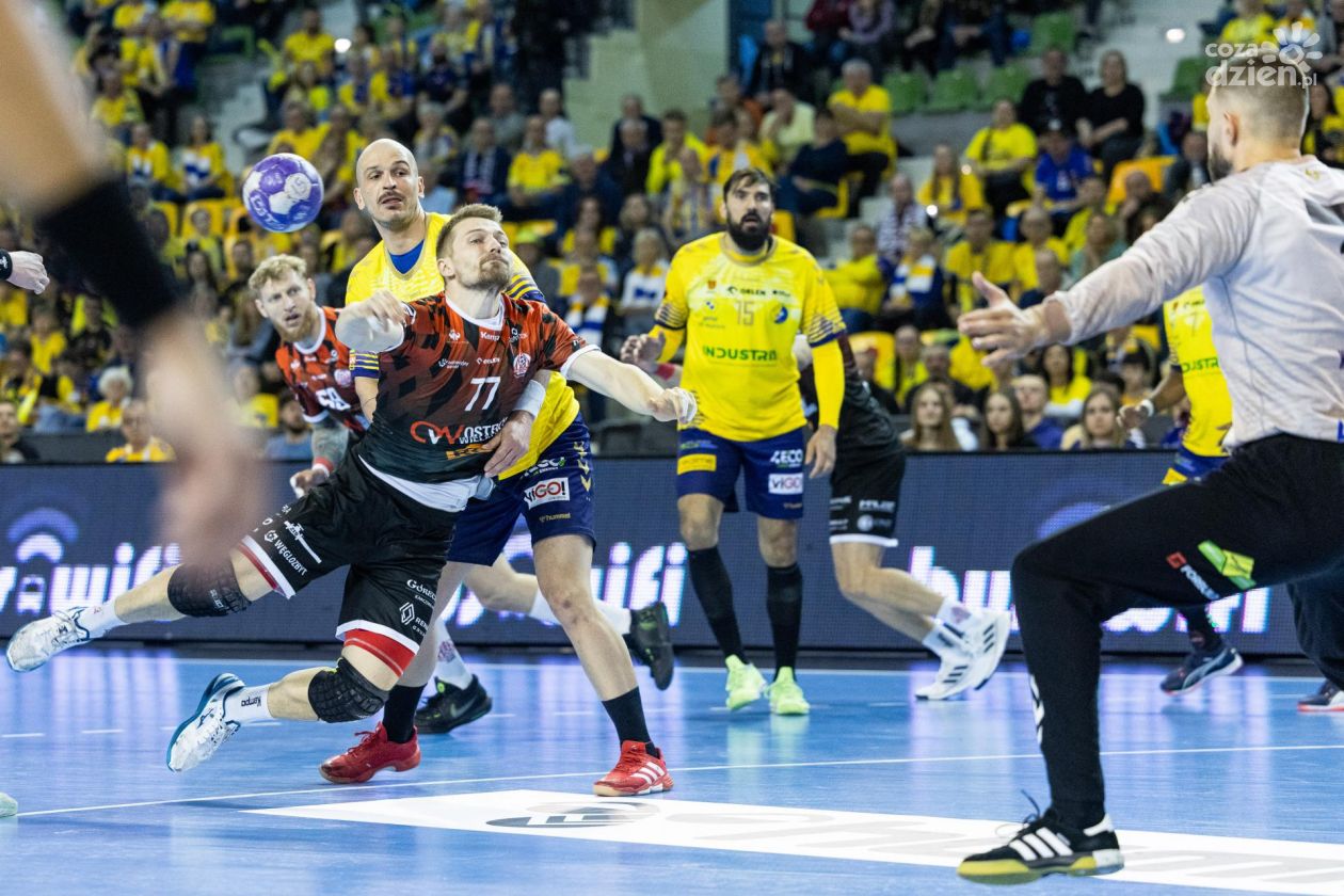 Rozdział 14: Pokonać rewelację ubiegłego sezonu