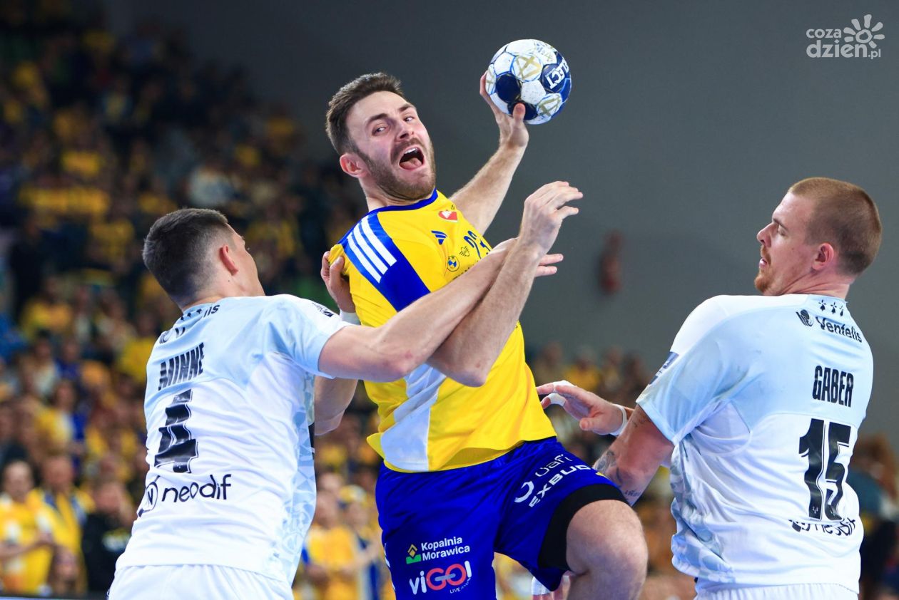 Industria Kielce wykorzystała przerwę reprezentacyjną na leczenie kontuzji i spokojny trening