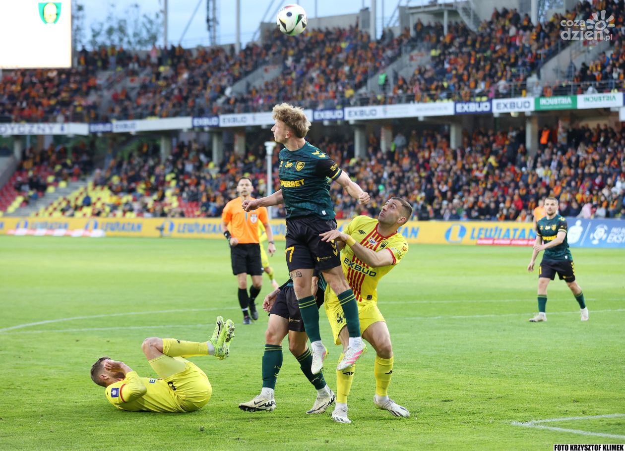 GKS Katowice – Korona Kielce: Mecz o pełne trybuny i pełną pulę