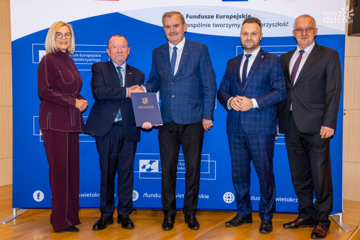 Ponad 27 mln zł na termomodernizację budynków publicznych w regionie świętokrzyskim