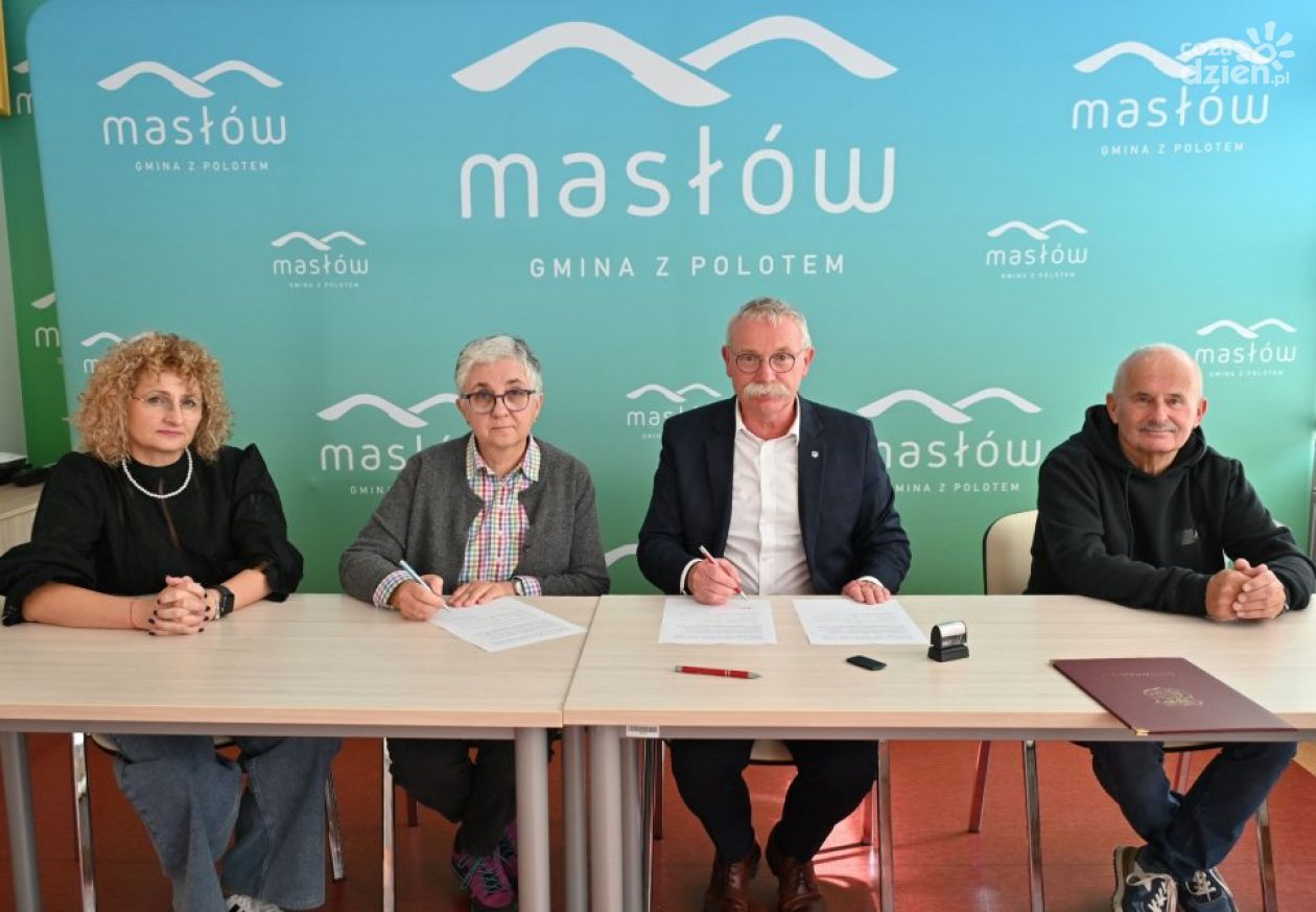 Powstaje książka o historii Mąchocic Kapitulnych – spotkanie z potomkinią rodu Wieszeniewskich