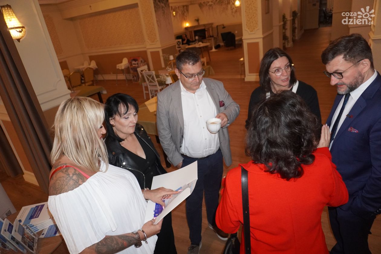 Forum Biznesu i Przedsiębiorczości we Włoszczowie

