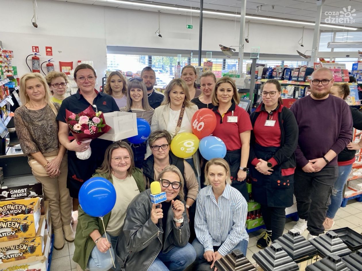 Rekordowa Niespodzianka dla Ewy