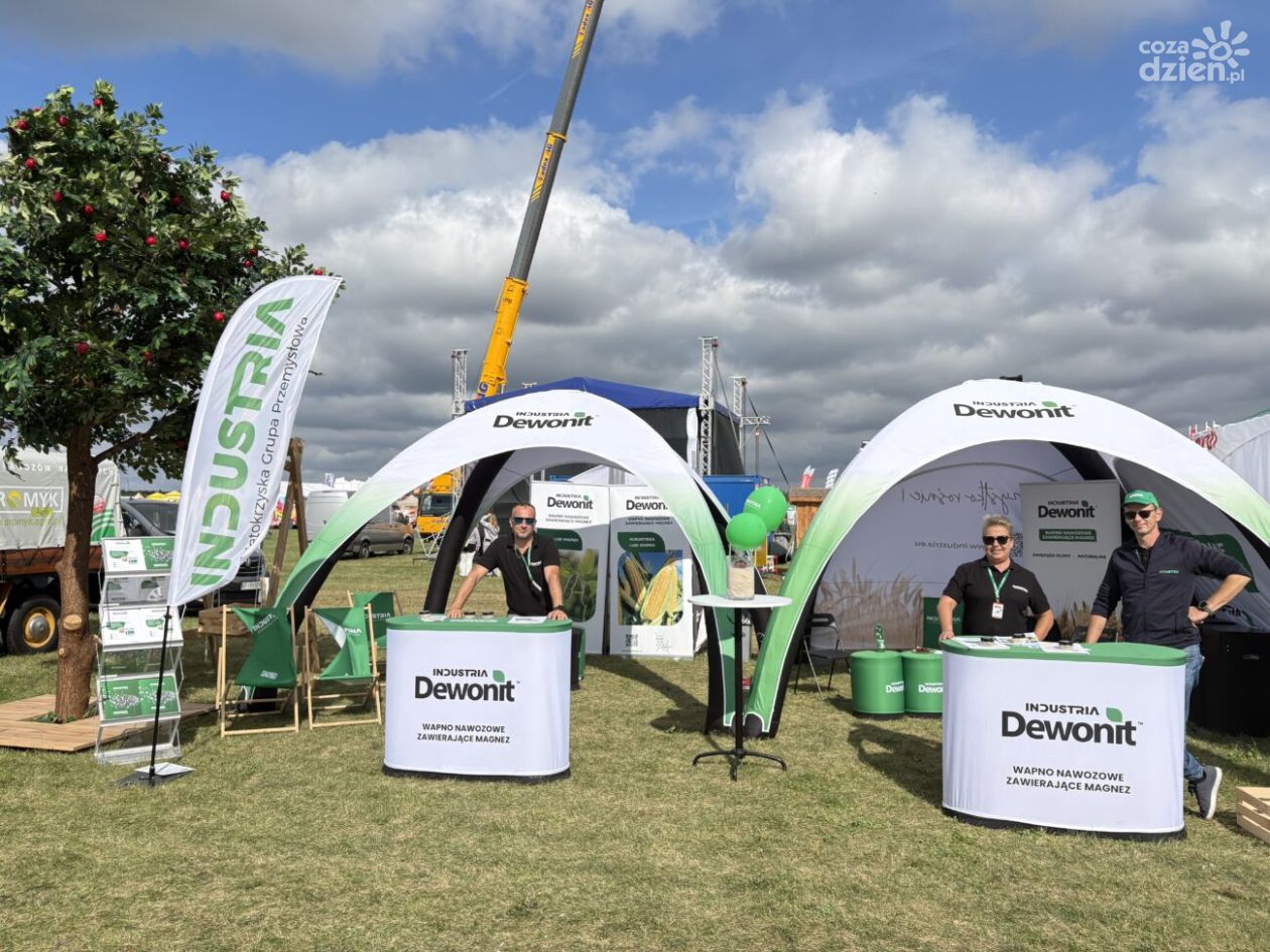 Zarząd Industrii Kielce odwołany. W tle audyt i milionowe straty 