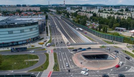 Znamy przebieg S74 przez Kielce!