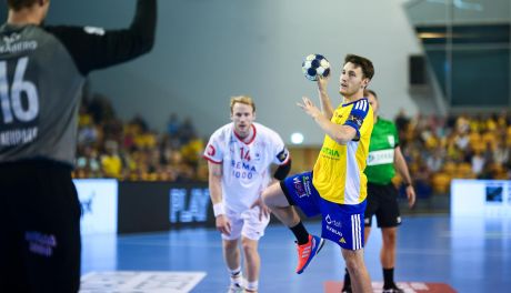 „Nie trzeba nas motywować — wiemy, co mamy zrobić”- Piotr Jarosiewicz przed meczem Industrii Kielce z Rebud KPR Ostrovią Ostrów Wielkopolski