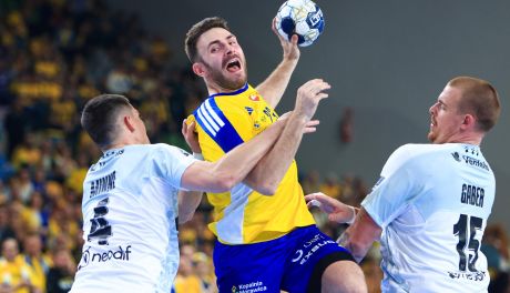 Industria Kielce wykorzystała przerwę reprezentacyjną na leczenie kontuzji i spokojny trening