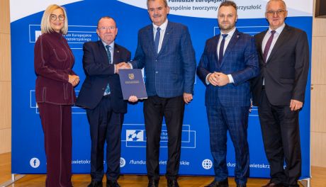 Ponad 27 mln zł na termomodernizację budynków publicznych w regionie świętokrzyskim