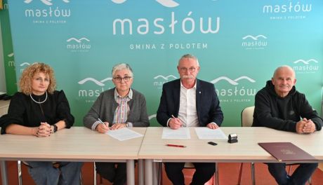 Powstaje książka o historii Mąchocic Kapitulnych – spotkanie z potomkinią rodu Wieszeniewskich