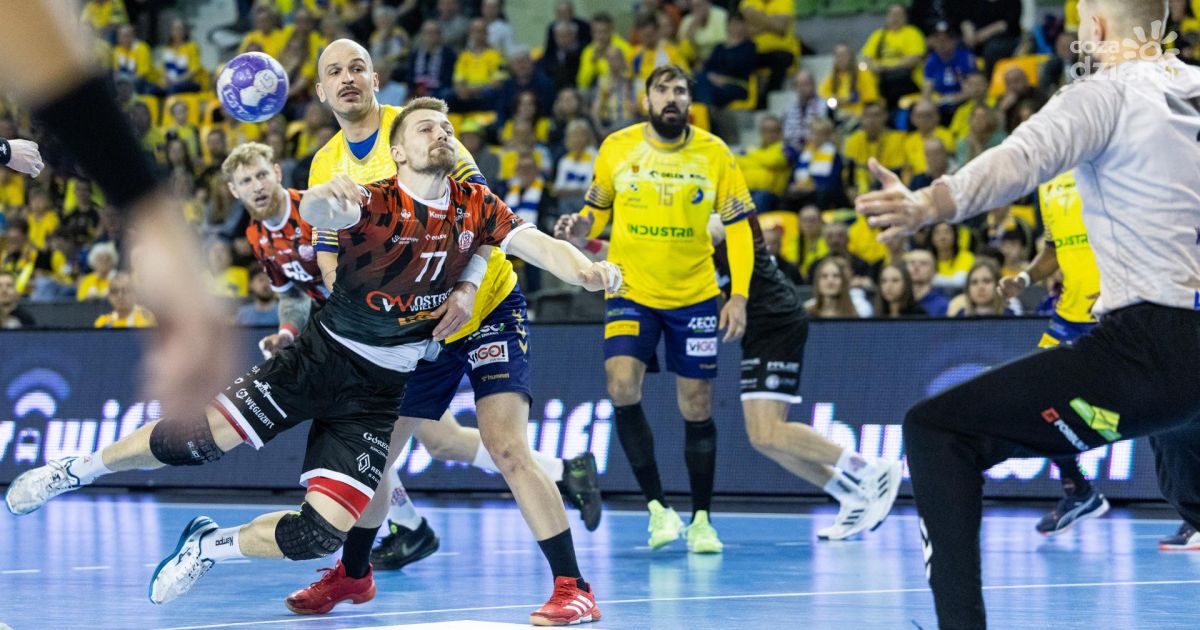 Rozdział 14: Pokonać rewelację ubiegłego sezonu