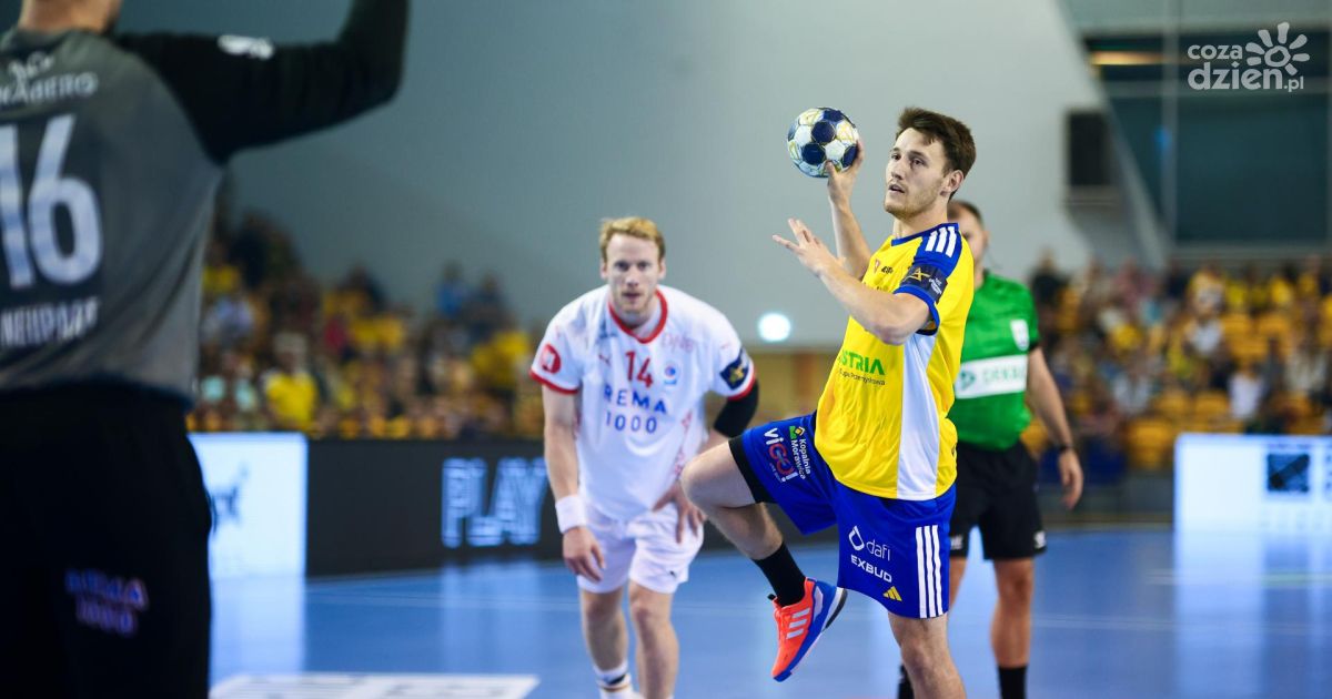 „Nie trzeba nas motywować — wiemy, co mamy zrobić”- Piotr Jarosiewicz przed meczem Industrii Kielce z Rebud KPR Ostrovią Ostrów Wielkopolski