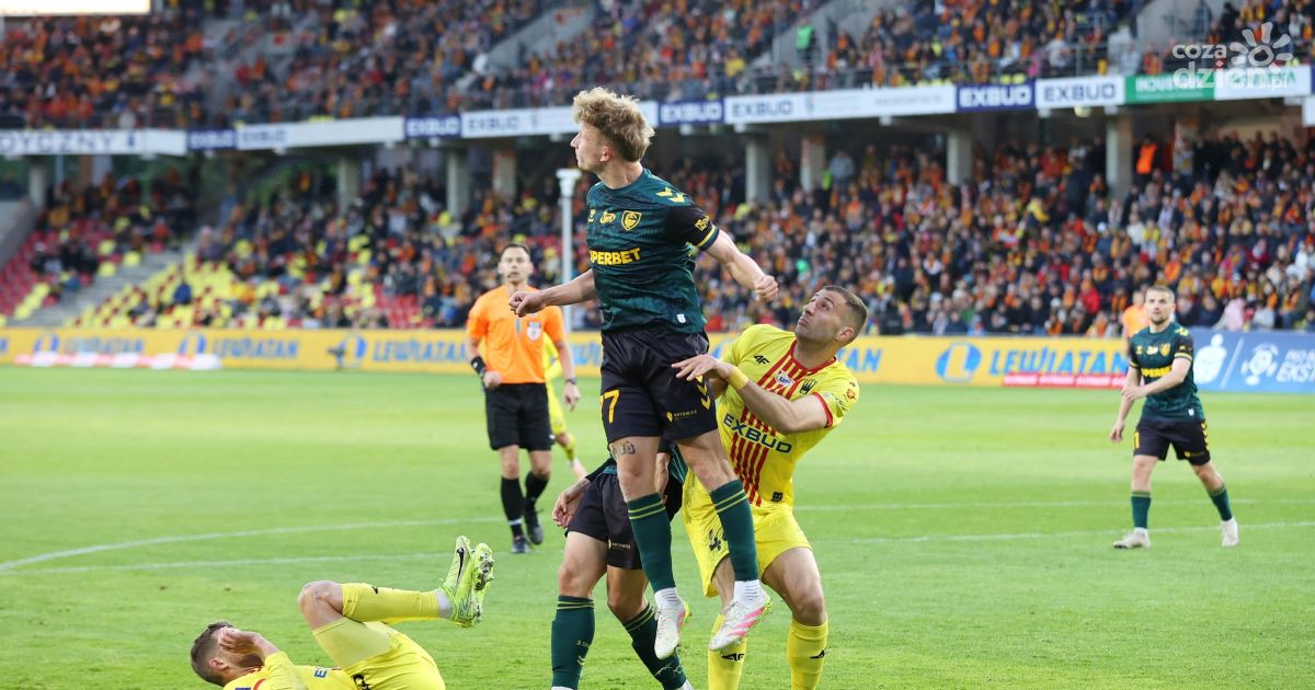 GKS Katowice – Korona Kielce: Mecz o pełne trybuny i pełną pulę