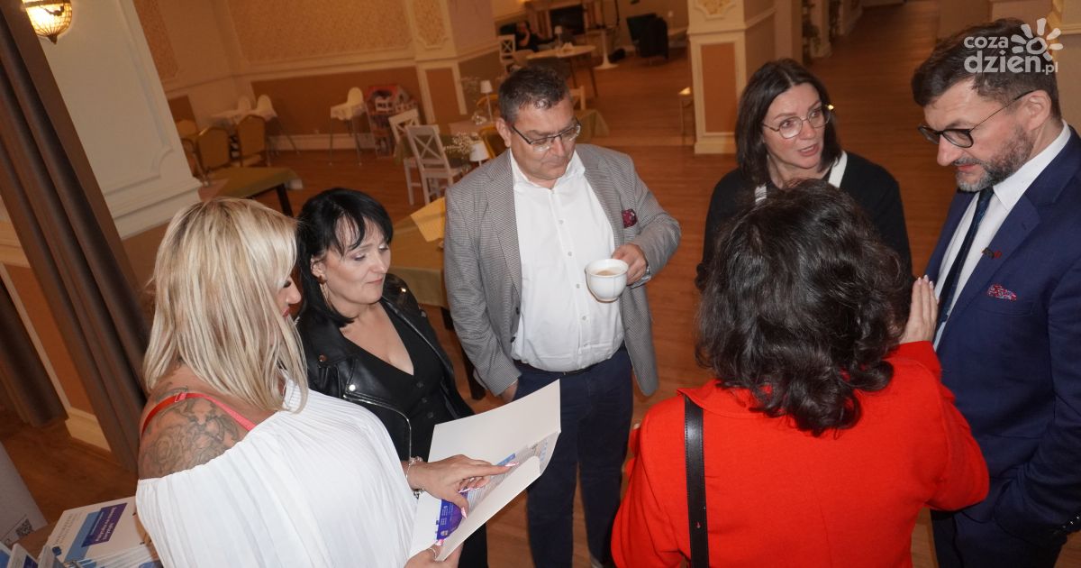 Forum Biznesu i Przedsiębiorczości we Włoszczowie