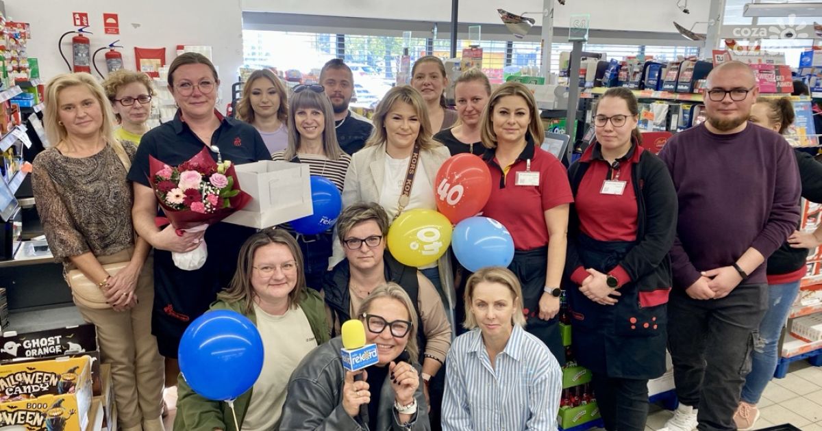 Rekordowa Niespodzianka dla Ewy