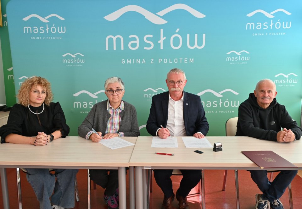 Powstaje książka o historii Mąchocic Kapitulnych – spotkanie z potomkinią rodu Wieszeniewskich