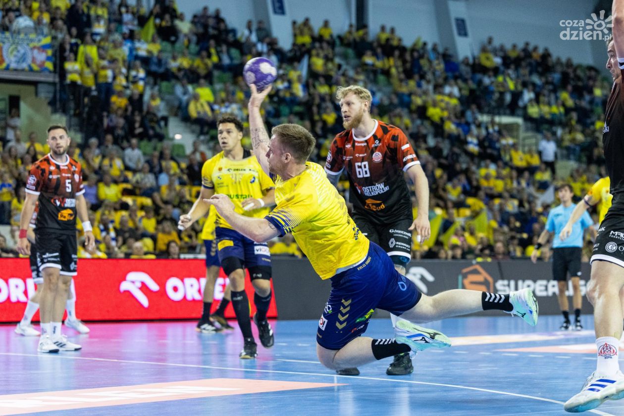 Industria wygrywa z brązowym medalistą poprzedniego sezonu