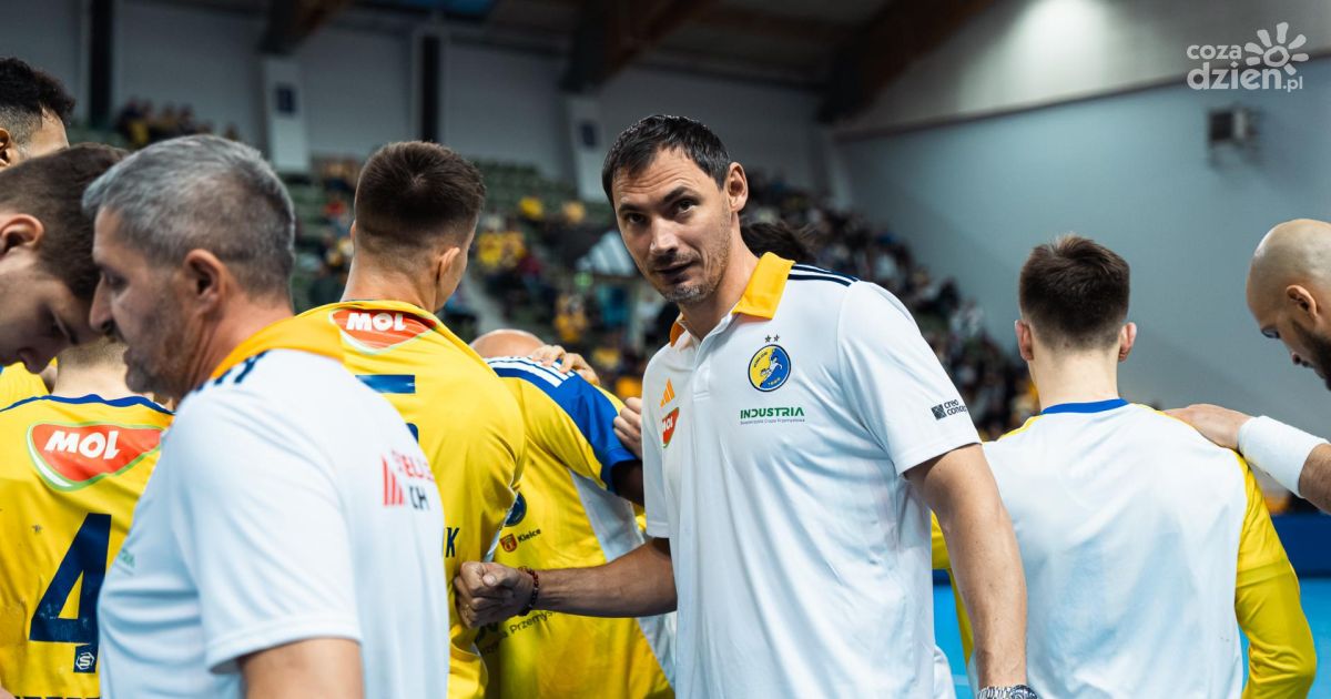 Industria Kielce pewnie wygrywa w Ostrowie. Lijewski: „Zrobiliśmy ich atuty na piątkę”