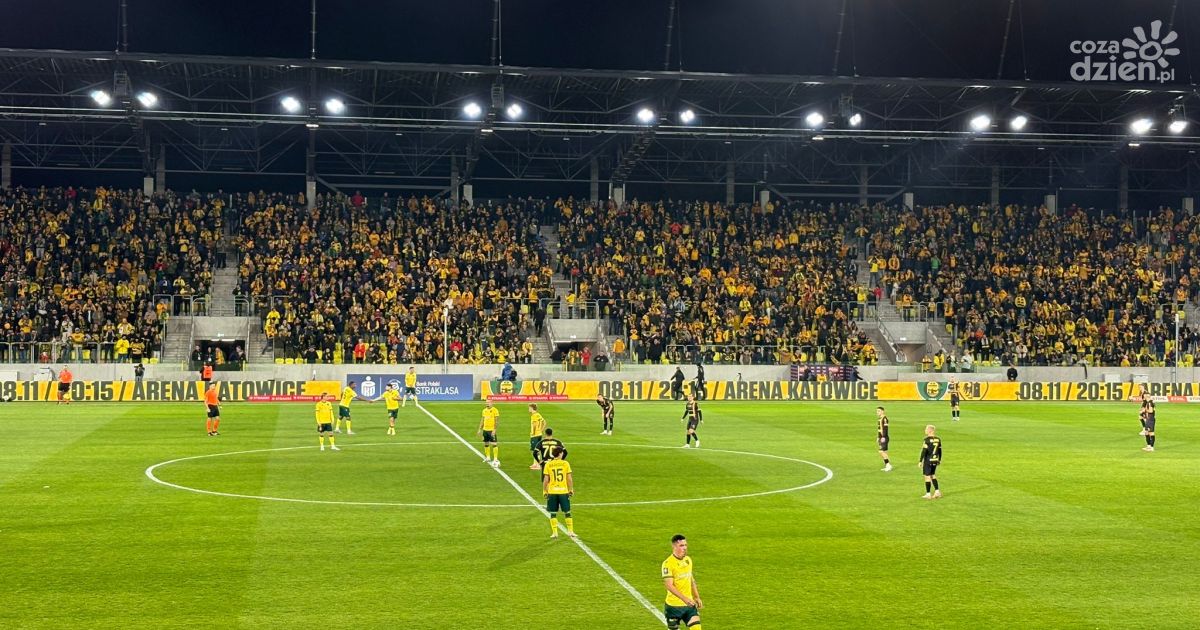 Nic nie może przecież wiecznie trwać...pierwsza porażka Zielińskiego z GKS-em stała się faktem. Korona bez punktów przy Nowej Bukowej