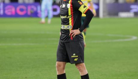 Błanik po meczu w Katowicach: „Zabrakło szczęścia, ale też skuteczności”