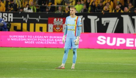 Dziekoński po porażce z GKS-em: „Ekstraklasa nie wybacza takich sytuacji”