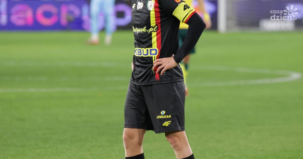 Błanik po meczu w Katowicach: „Zabrakło szczęścia, ale też skuteczności”